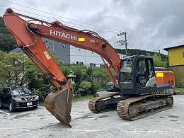 HITACHI Excavators ZX200-5B 2017