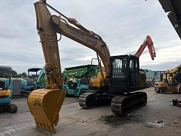 KATO Excavators HD512-7 2018