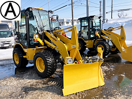 コマツ タイヤショベル(ホイールローダー) WA50-8 2025年