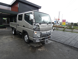 MITSUBISHI FUSO Flatbed trucks TPG-FBA20 2018