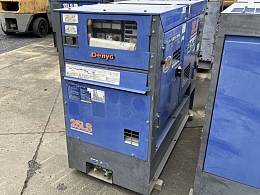 中古発電機在庫一覧 | 中古建機ならBIGLEMON(ビッグレモン)