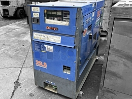 DENYO Generators DCA-25LSKB 2019