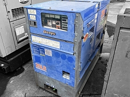 DENYO Generators DCA-25LSKB 2019