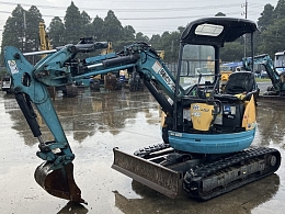 KUBOTA Mini excavators RX-203S 2012