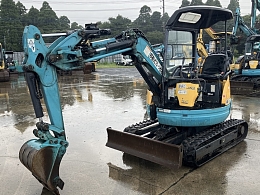 KUBOTA Mini excavators RX-203S 2012