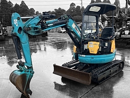 KUBOTA Mini excavators RX-203S 2012