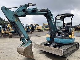 KUBOTA Mini excavators RX-505 2014