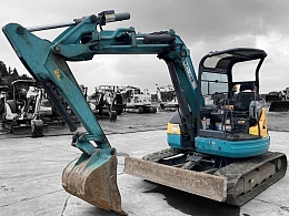 KUBOTA Mini excavators RX-505 2014