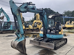 KUBOTA Mini excavators RX-505 2014