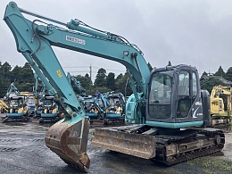 KOBELCO Excavators SK135SR-2 2013