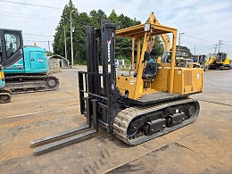 MOROOKA Forklifts MF25V 2015