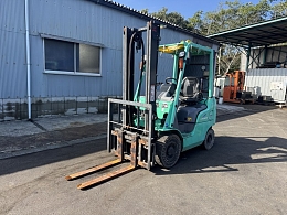 MITSUBISHI Forklifts FGE15T 2009