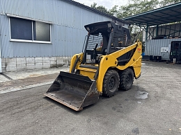 TCM Wheel loaders 705-2 -