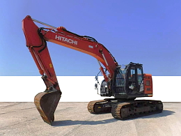 HITACHI Excavators ZX225US-6 2020