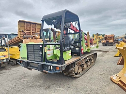 MOROOKA Forestry machinery MST-700VDL 2016