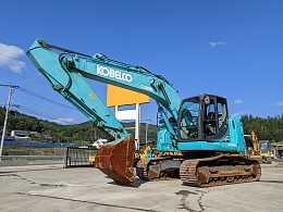 KOBELCO Excavators SK225SR-5 2018
