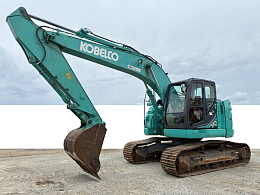 KOBELCO Excavators SK225SR-5 2018