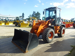 HITACHI Wheel loaders ZW80S-5B 2024
