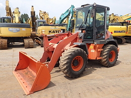 日立建機 タイヤショベル(ホイールローダー) ZW80 2012年