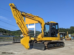 Komatsu PC78US-10