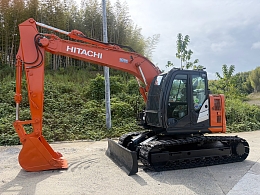 日立建機 油圧ショベル(ユンボ) ZX135US-6 2020年