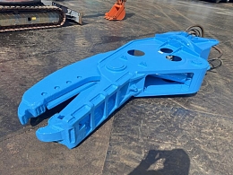 Others Attachments(Construction) Steel shear -
