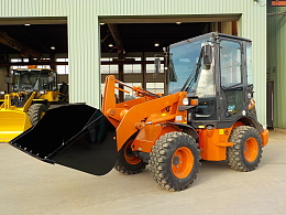 HITACHI Wheel loaders ZW30-5B 2020
