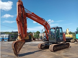 日立建機 油圧ショベル(ユンボ) ZX135US-3 2014年