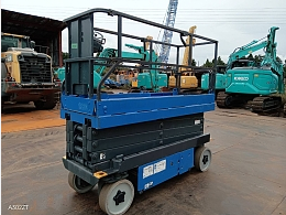 アイチコーポレーション 自走式高所作業車 SV08DNL -