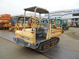 ヤンマー キャリアダンプ C30R-2B 2012年