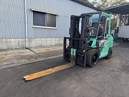 MITSUBISHI Forklifts FDE30T 2020