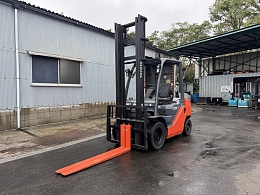 TOYOTA Forklifts 02-8FD25 2023