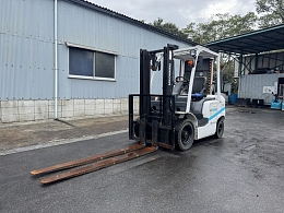 UNICARRIERS Forklifts FD25T14 2015