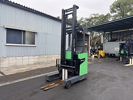 TOYOTA Forklifts 8FBR13 2021