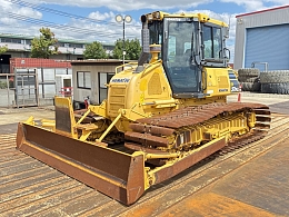 コマツ ブルドーザー D37PLL-24 2018年