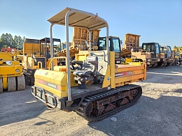 ヤンマー キャリアダンプ C30R-2B 2014年