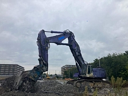 HITACHI Excavators ZX1000K-3 2013
