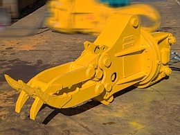 IIDA Attachments(Construction) Hydraulic fork -