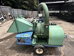 KIORITZ Wood chippers/Crushers KCM220T -