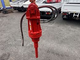 MARUZEN Attachments(Construction) Hydraulic auger -