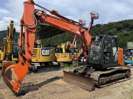 日立建機 油圧ショベル(ユンボ) ZX135US-5B 2016年