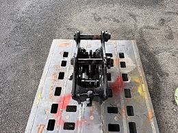 Others Attachments(Construction) Quick hitch -