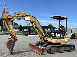 Komatsu PC40MR-3