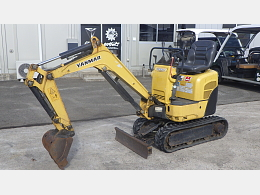 YANMAR Mini excavators SV08-1A 2015