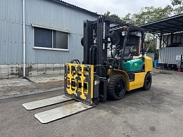 コマツ フォークリフト FG35NT-7 2006年