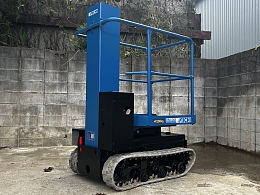 アイチコーポレーション 自走式高所作業車 RM04B 2012年