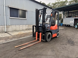 TOYOTA Forklifts 6FG14 -