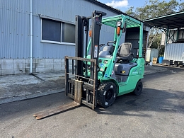 三菱 フォークリフト FGE15T 2018年