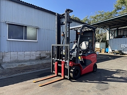 NICHIYU Forklifts FB15PN-80-400 2022