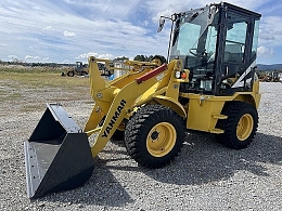 YANMAR Wheel loaders V4-7 -